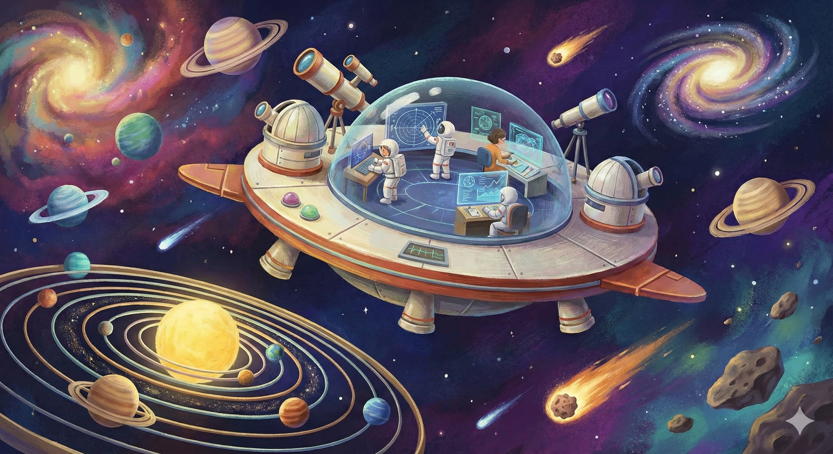 Uzay ve Gökbilimi Bilgi Yarışması